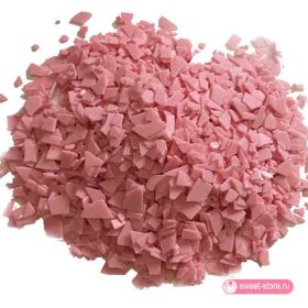Глазурь Крошка розовая, 50 гр